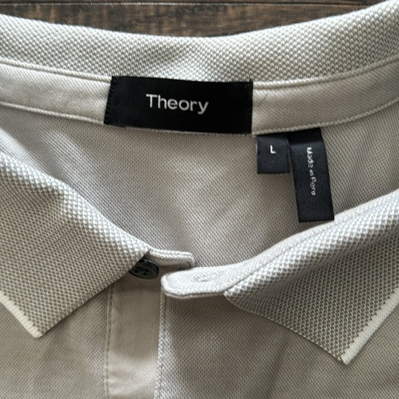 Theory Polo - Picture 2 of 3